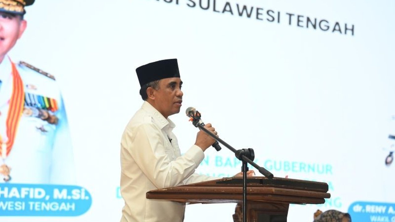 Gubernur Sulawesi Tengah Anwar Hafid menekankan pentingnya penyelarasan program dan kebijakan antara pemerintah provinsi dan kabupaten untuk percepatan penanganan kemiskinan dan stunting di wilayahnya, guna mencapai pembangunan yang efektif dan tepat sasa