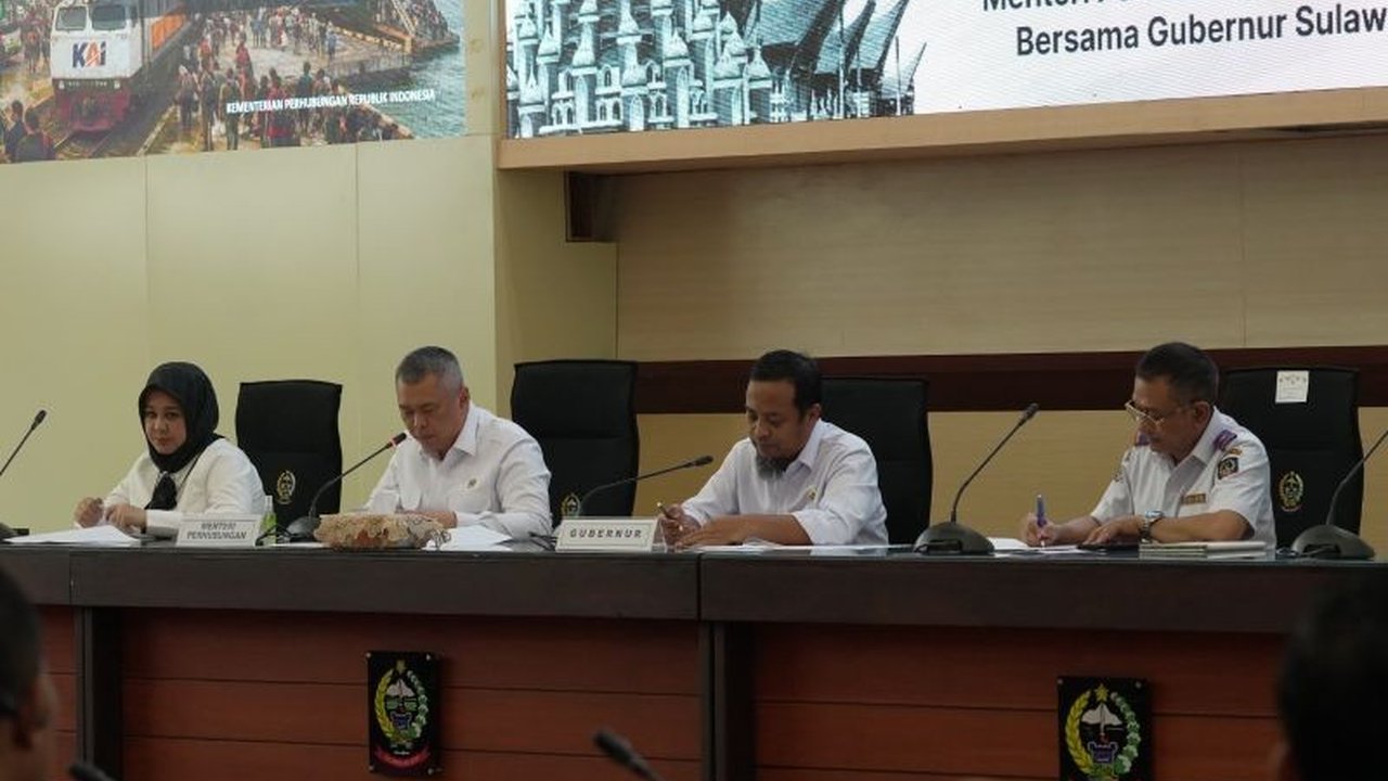 Pemerintah Pusat dan Sulawesi Selatan bersinergi erat, memperkuat koordinasi nasional demi kelancaran dan keamanan lonjakan angkutan Lebaran 2026. Persiapan matang ini krusial untuk memastikan perjalanan masyarakat aman dan nyaman.