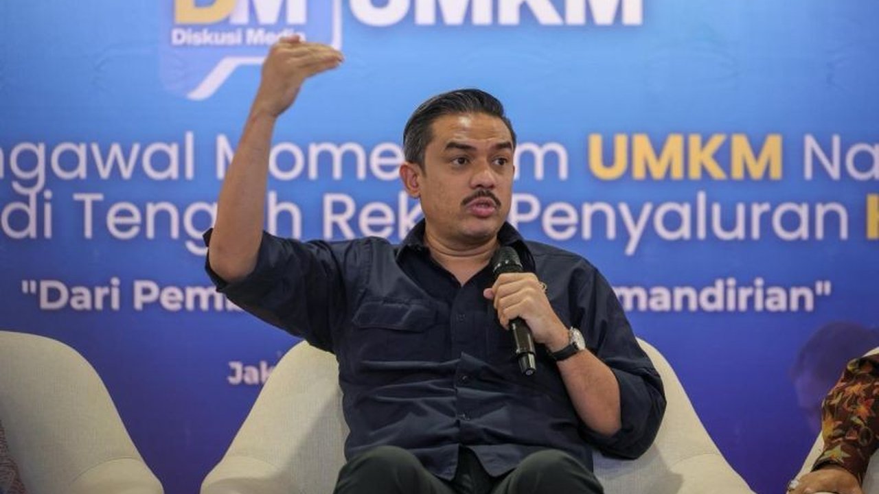 Penyaluran Kredit UMKM oleh perbankan di Indonesia pada tahun 2025 baru mencapai 19,4 persen dari total alokasi kredit, jauh di bawah target RPJMN. Kondisi ini menyoroti tantangan besar bagi pertumbuhan usaha mikro, kecil, dan menengah.