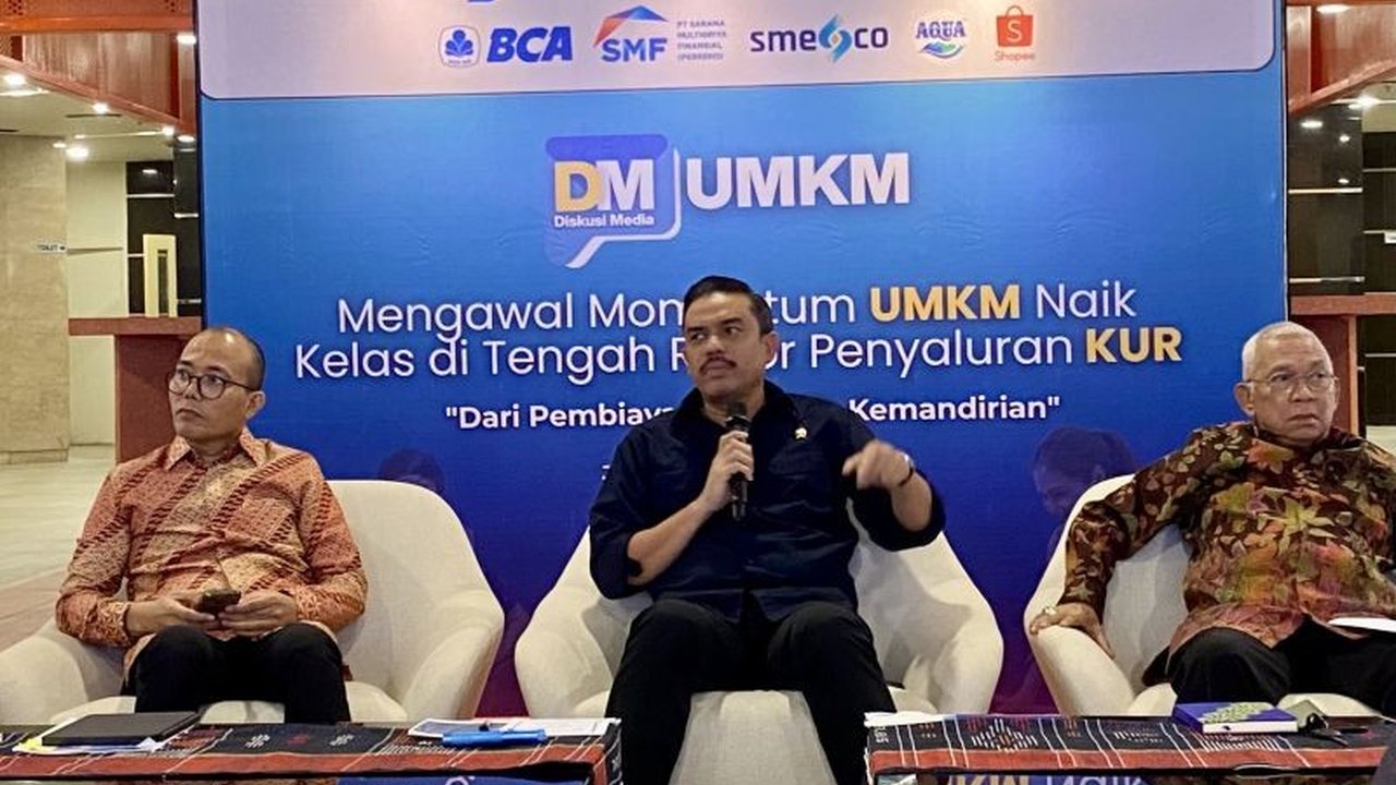 Menteri Maman Abdurrahman menegaskan pasar UMKM domestik yang tidak sehat, bukan pembiayaan, menjadi penghambat utama pertumbuhan. Kondisi ini memicu pertanyaan, mengapa dukungan pemerintah belum optimal?