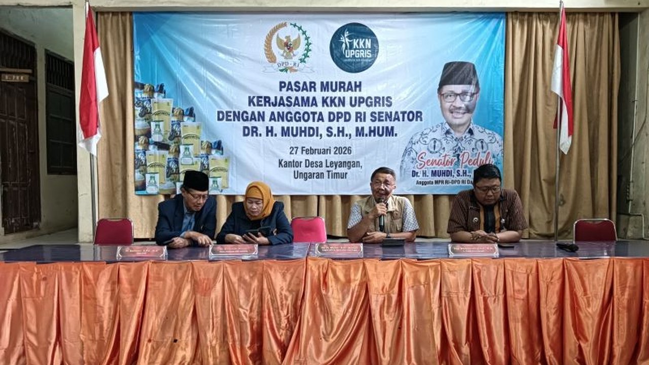 Anggota DPD RI Muhdi menekankan pentingnya pengembangan Koperasi Merah Putih secara kreatif dan relevan dengan kearifan lokal, menghindari program yang tidak sesuai kebutuhan masyarakat dan berpotensi mengganggu pembangunan desa.