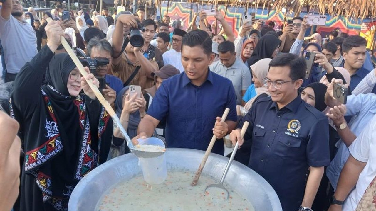 Pemerintah Kota Banda Aceh menargetkan perputaran uang lebih dari Rp2 miliar pada Peukan Ramadhan Banda Aceh 1447 H, sebuah upaya penguatan UMKM dan pengentasan kemiskinan.