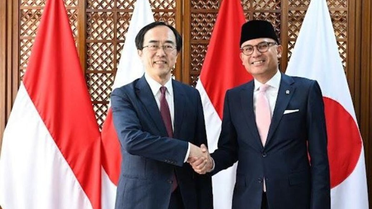Indonesia dan Jepang menegaskan komitmen untuk memperkuat stabilitas rantai pasok kawasan serta kemitraan ekonomi strategis melalui Second Indonesia-Japan Cooperation Dialogue (IJCD).