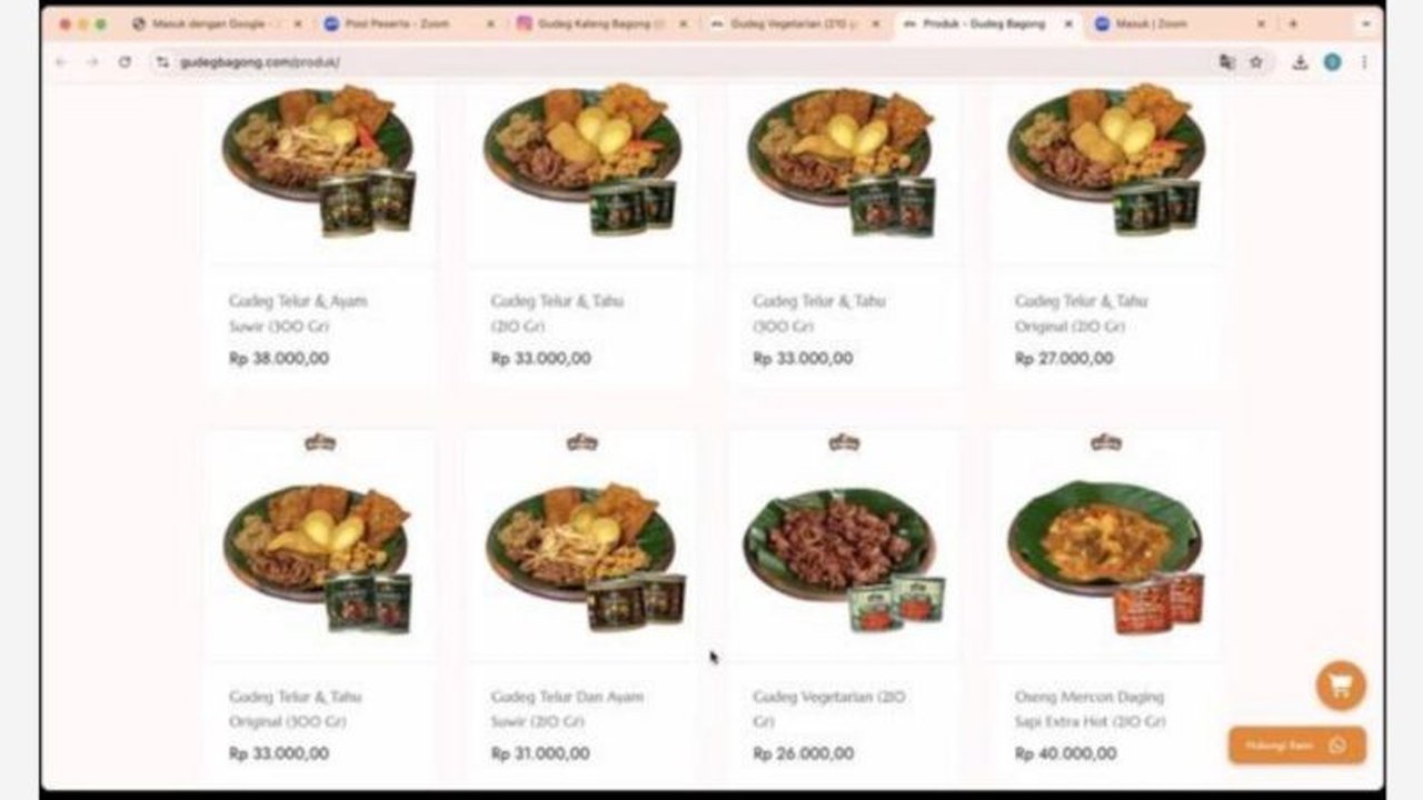 Kementerian Perdagangan (Kemendag) berhasil memfasilitasi UMKM Indonesia untuk mencatat potensi transaksi signifikan bagi produk gudeg kaleng dan santan olahan di pasar Belanda, membuka jalan bagi ekspansi produk kuliner khas Indonesia ke Eropa.