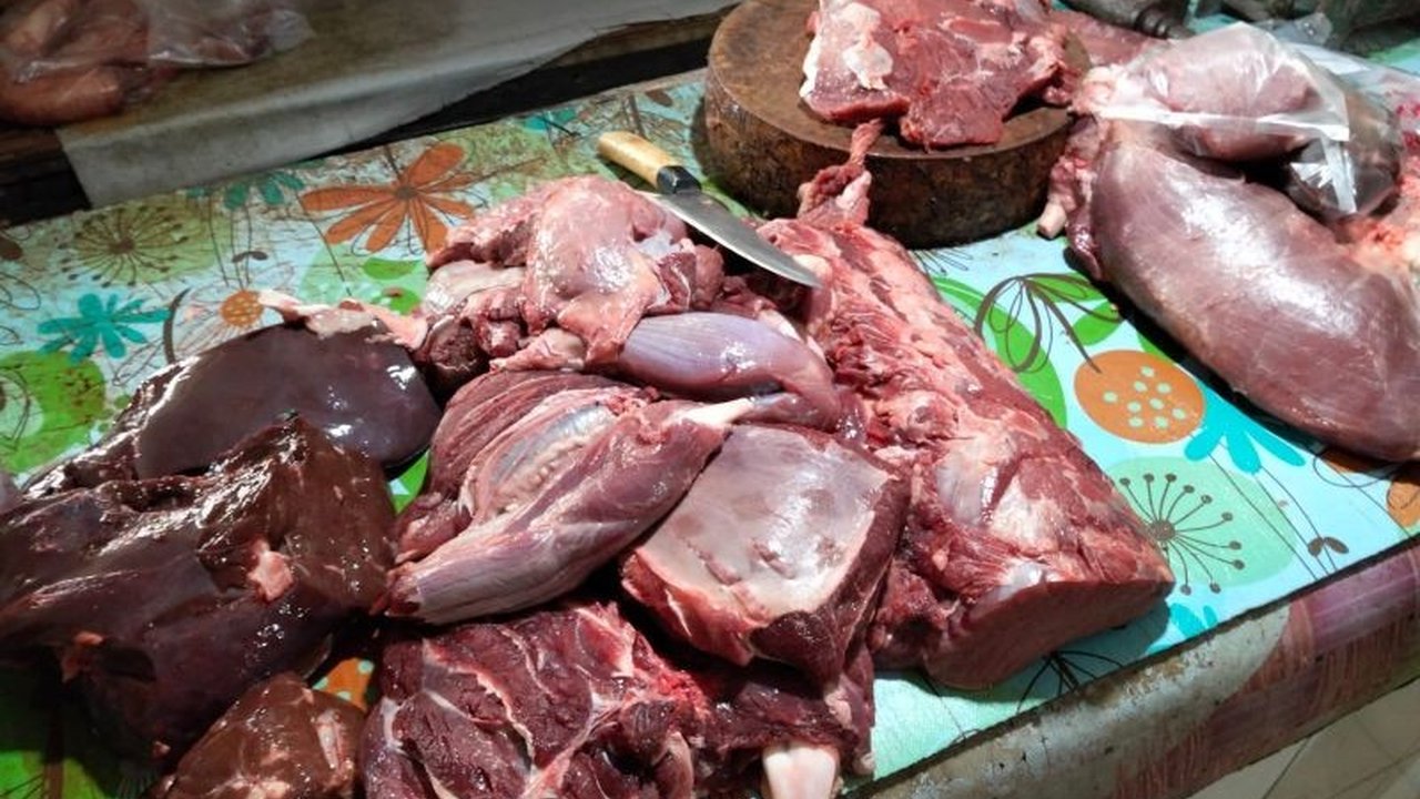 Dinas Pertanian Kota Mataram menjamin ketersediaan Stok Daging Sapi Mataram aman dan mencukupi hingga Lebaran 2026. Masyarakat diminta tidak panik buying di tengah lonjakan permintaan.