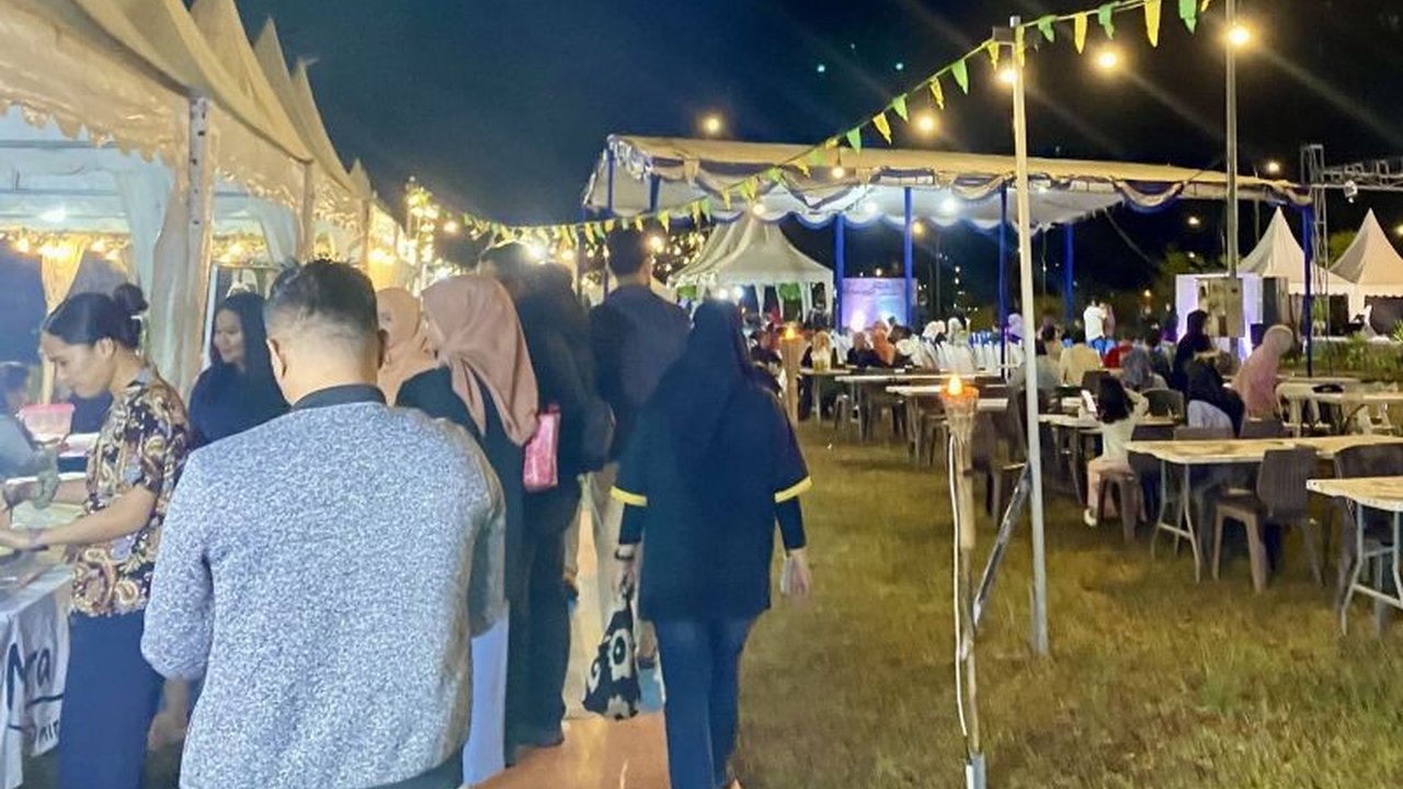 Dinas Koperasi dan Usaha Mikro Kota Batam gencar melakukan pengecekan NIB UMKM Batam baru di Bazar Ramadhan 1447 H, memastikan legalitas usaha dan mendorong pelaku UMKM naik kelas.