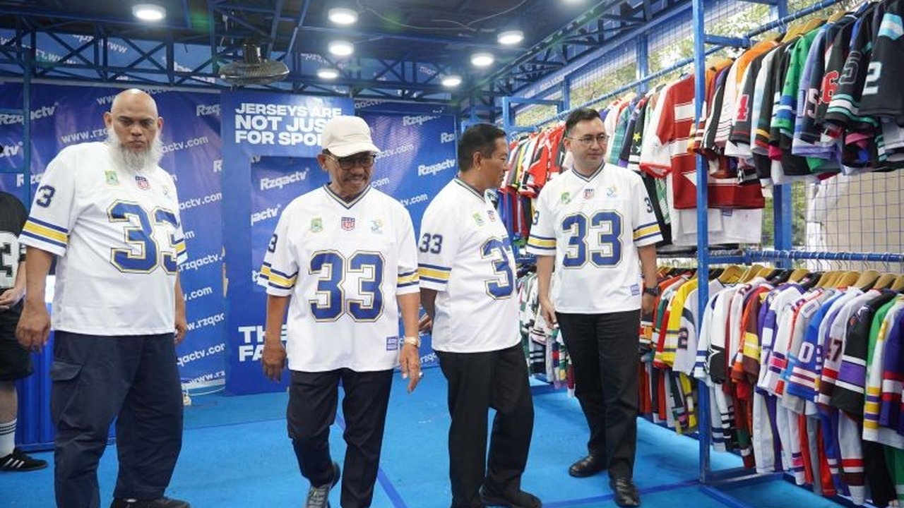 Sambut Ramadhan 1447 H, Pemerintah Kota Tangerang gelar berbagai event Wisata Belanja Ramadhan Tangerang murah meriah, mulai dari Jakcloth hingga bazar sembako, demi penuhi kebutuhan masyarakat dan dorong ekonomi lokal.