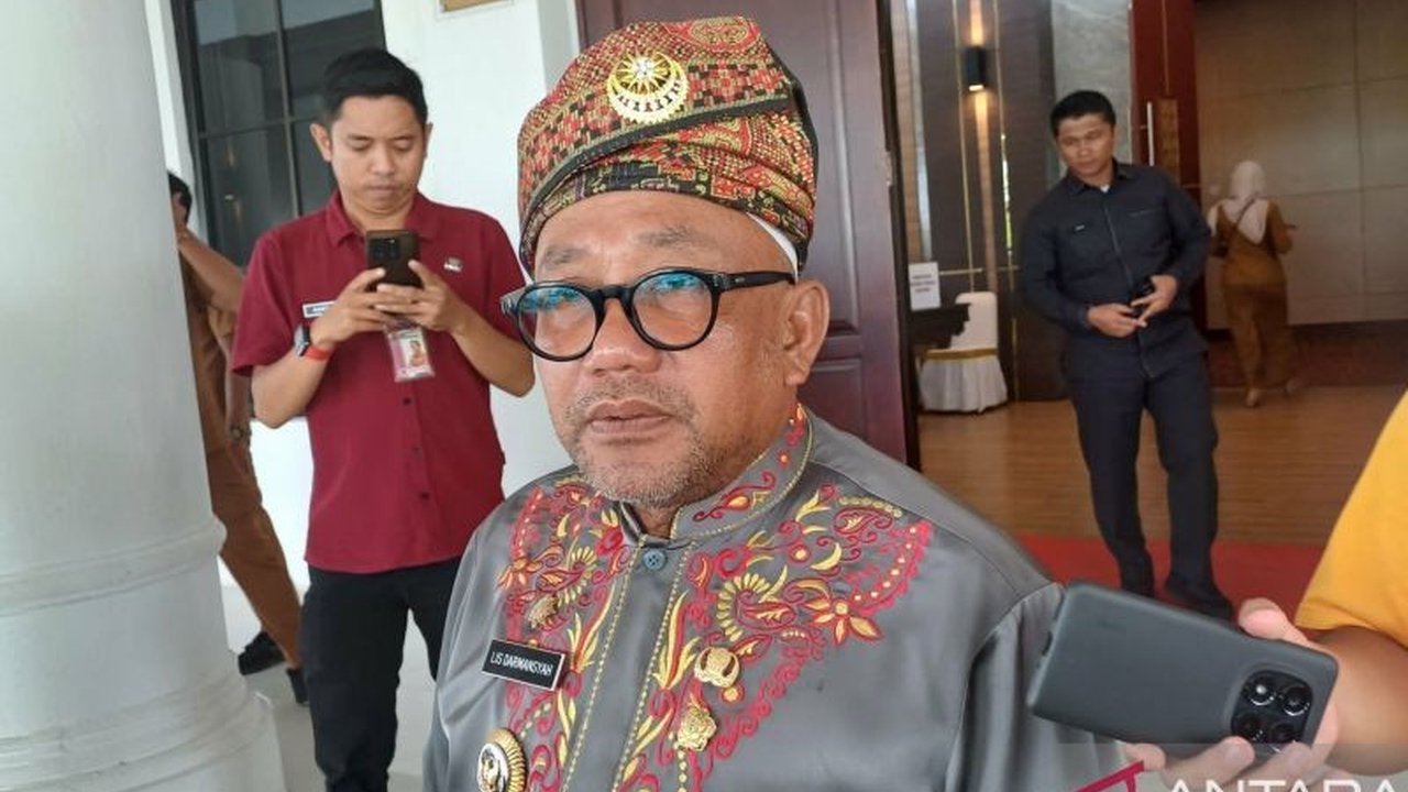 Wali Kota Tanjungpinang Lis Darmansyah menegaskan gerakan infak sukarela Rp1.000 per hari selama Ramadhan adalah imbauan, bukan kewajiban, untuk membiasakan masyarakat berbagi dan meningkatkan kepedulian sosial.