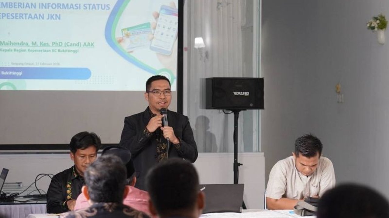 Sebanyak 5.301 jiwa di Pasaman Barat terdampak penonaktifan PBI JK. BPJS Kesehatan dan Pemerintah Kabupaten setempat berkoordinasi untuk memastikan solusi bagi warga yang kepesertaannya dinonaktifkan guna menjaga akses layanan kesehatan.