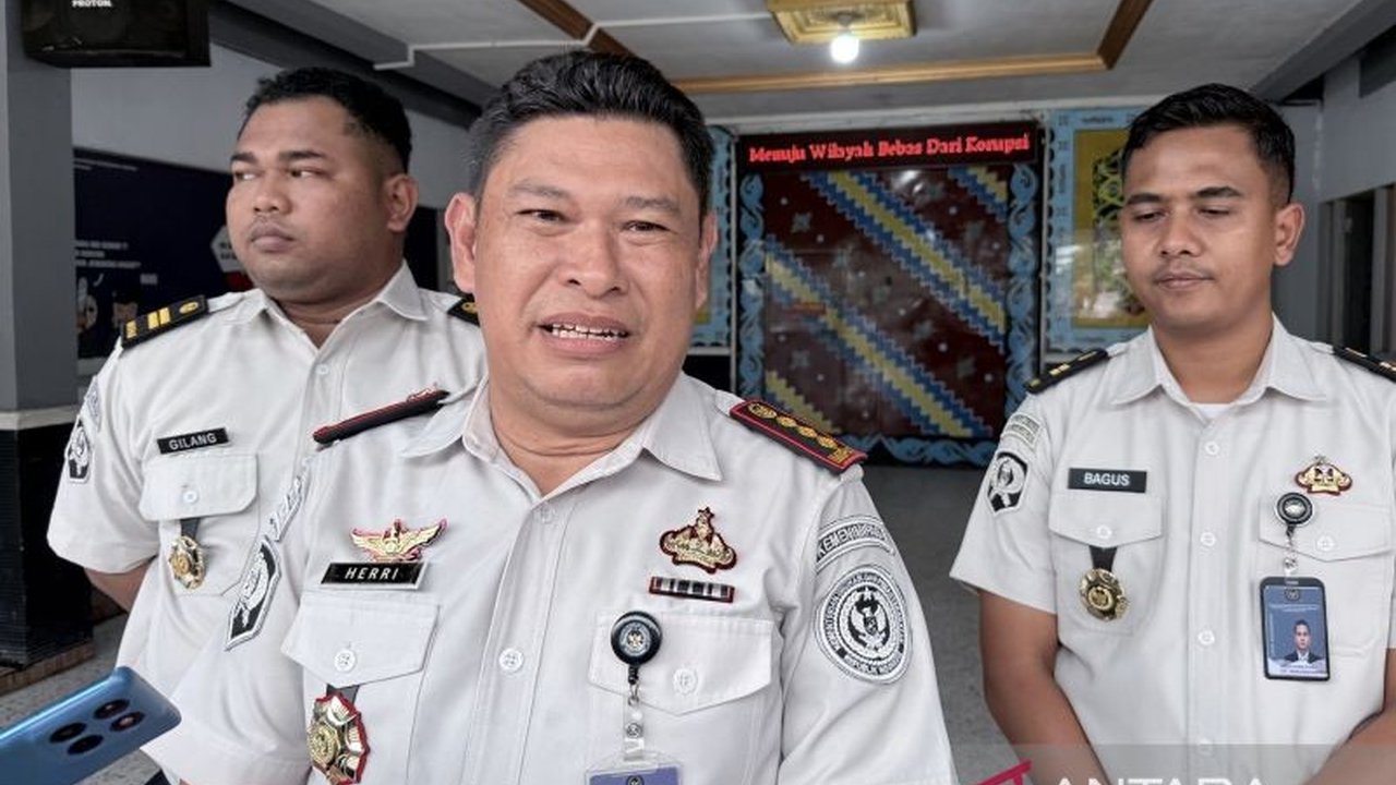 Lembaga Pemasyarakatan Kelas IIA Banjarmasin membentuk kader ketahanan pangan dari tiap blok hunian sebagai langkah strategis untuk memperkuat kemandirian warga binaan.