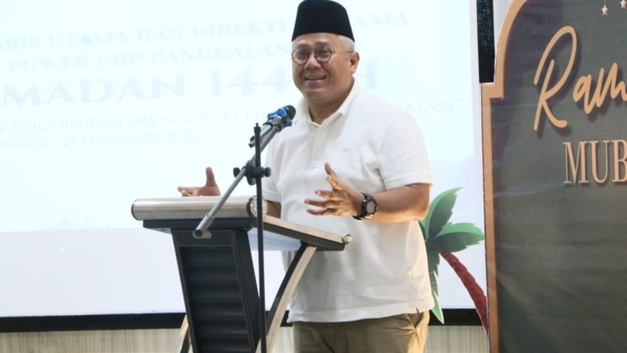 Menjelang Idul Fitri 1447 H, PT PLN Indonesia Power (PLN IP) memastikan kesiapan penuh untuk menjaga keandalan kelistrikan Sumut, dengan inspeksi menyeluruh dan kesiapsiagaan personel untuk menjamin pasokan listrik stabil.