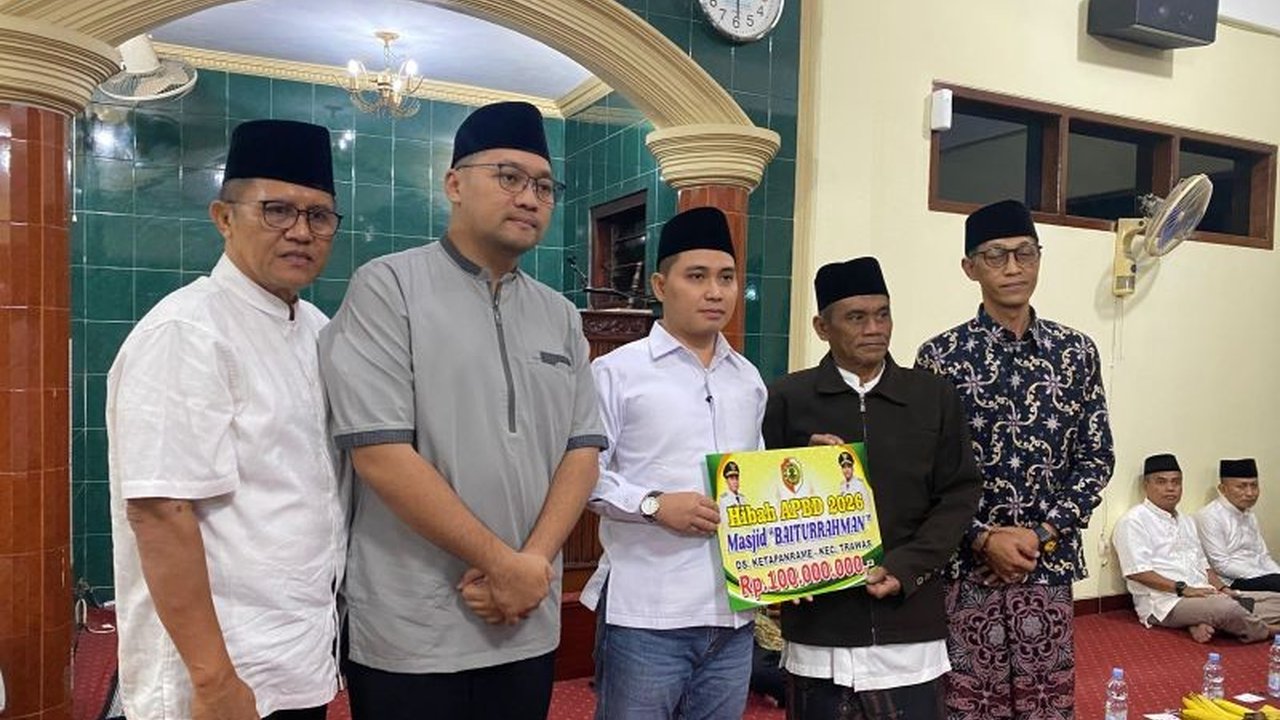 Pemerintah Kabupaten Mojokerto mengalokasikan Dana Hibah Pemkab Mojokerto sebesar Rp27 miliar untuk rumah ibadah, mendukung kelancaran aktivitas keagamaan masyarakat setempat.