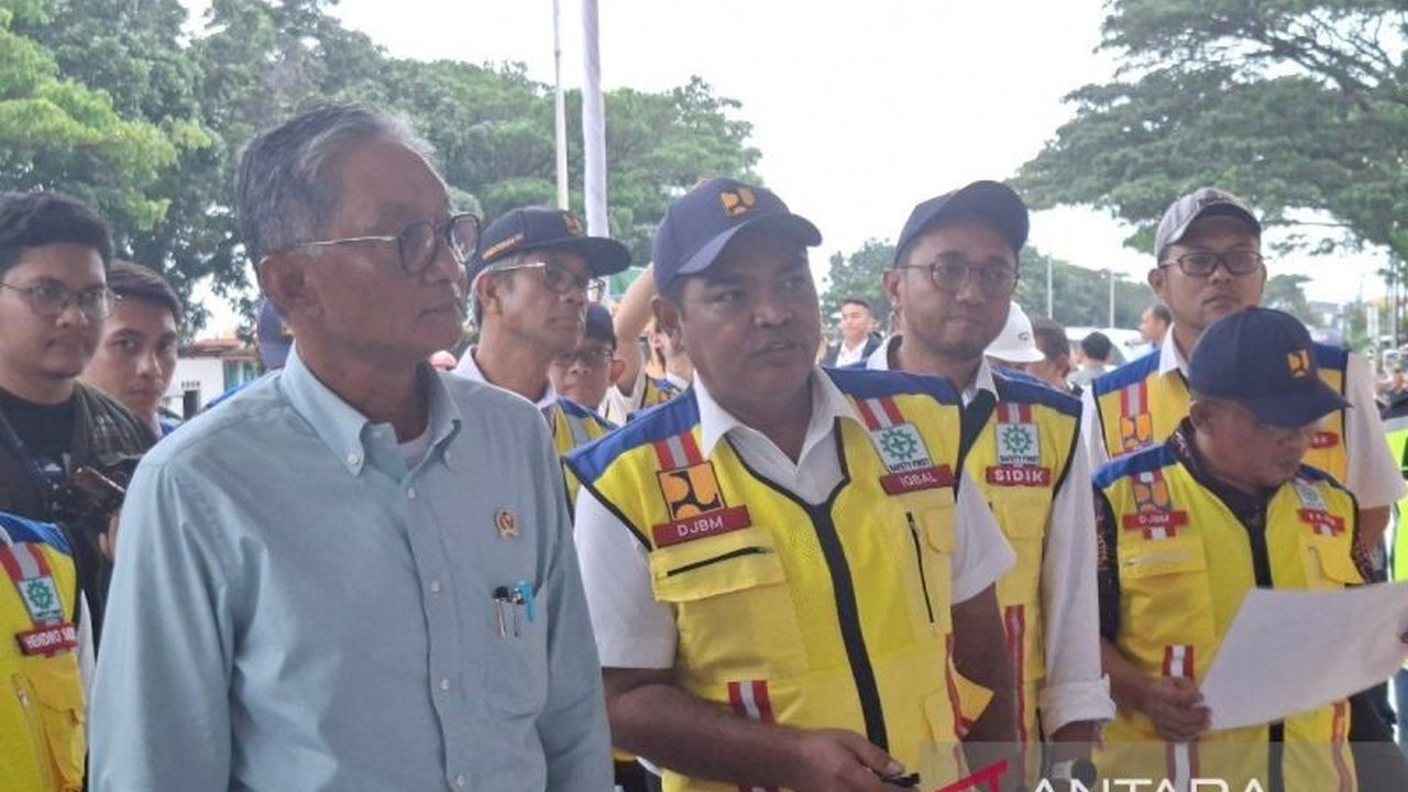 Kementerian PU mempercepat preservasi Ruas Pemalang-Pekalongan, memastikan kondisi jalan mantap dan aman untuk kelancaran arus mudik Lebaran 2026.