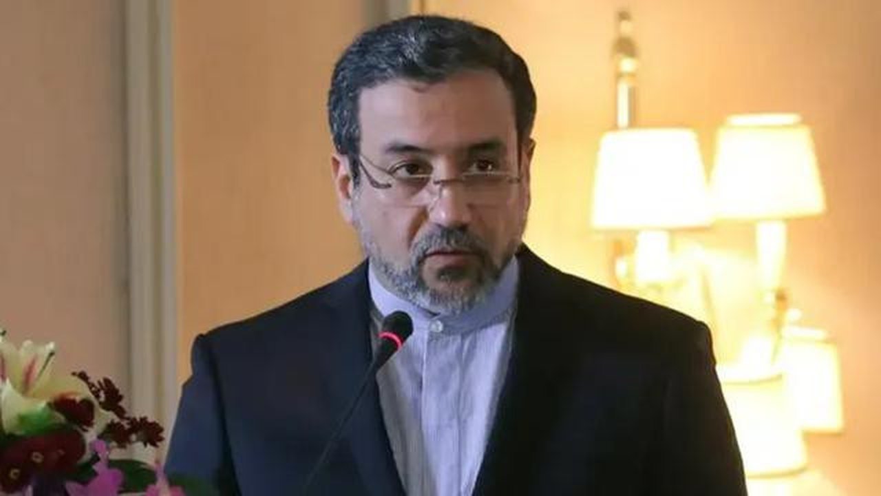 Menteri Luar Negeri Iran Abbas Araghchi. (Dok. AFP)