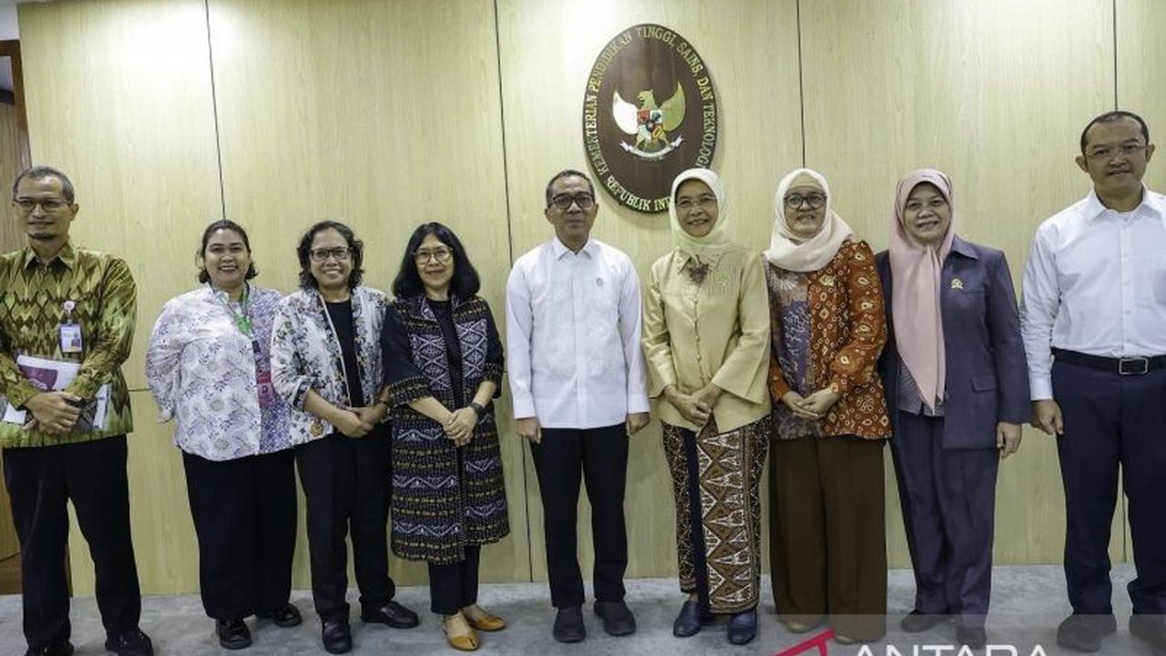 Kemdiktisaintek bersama Komnas Perempuan bersinergi memperkuat upaya pencegahan kekerasan seksual di kampus, menciptakan lingkungan pendidikan tinggi yang aman dan responsif terhadap korban.