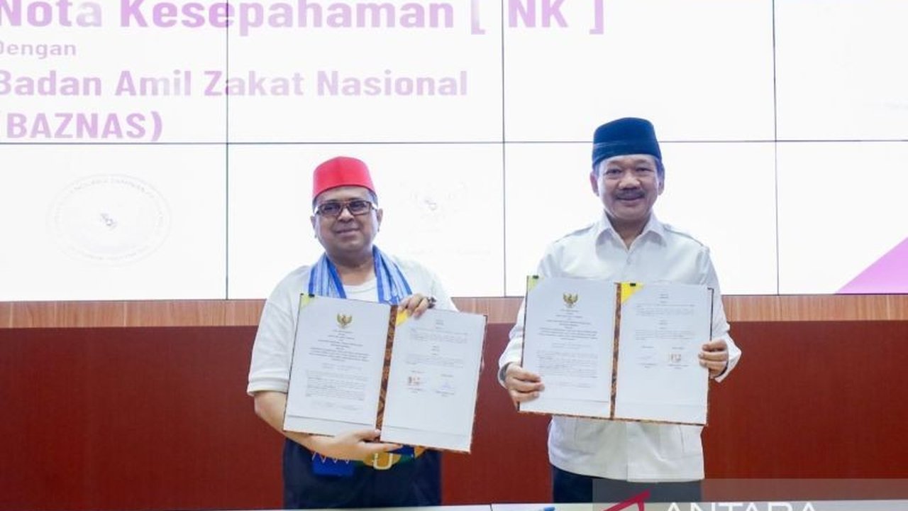 Baznas RI dan BPJPH menjalin kolaborasi strategis untuk mengoptimalkan pengelolaan zakat serta memperkuat jaminan produk halal, menciptakan keberkahan ganda bagi ekonomi syariah dan keadilan sosial.