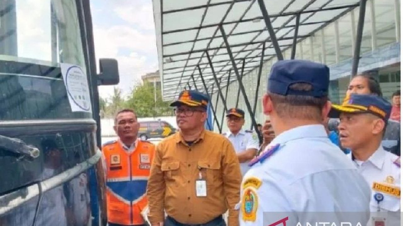 Pemerintah Kota Medan kembali menggelar program Mudik Gratis Lebaran 2026 dengan menyediakan 4.000 tiket bagi masyarakat, catat tanggal pendaftaran dan keberangkatannya agar tidak ketinggalan!