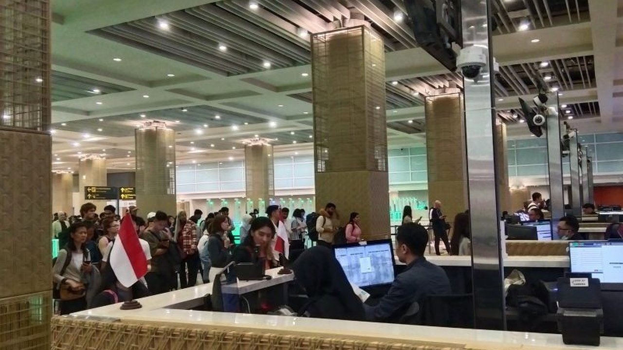 Kantor Imigrasi Ngurah Rai di Bali secara intensif mengantisipasi potensi overstay WNA menyusul gangguan penerbangan internasional imbas konflik Timur Tengah yang memanas.