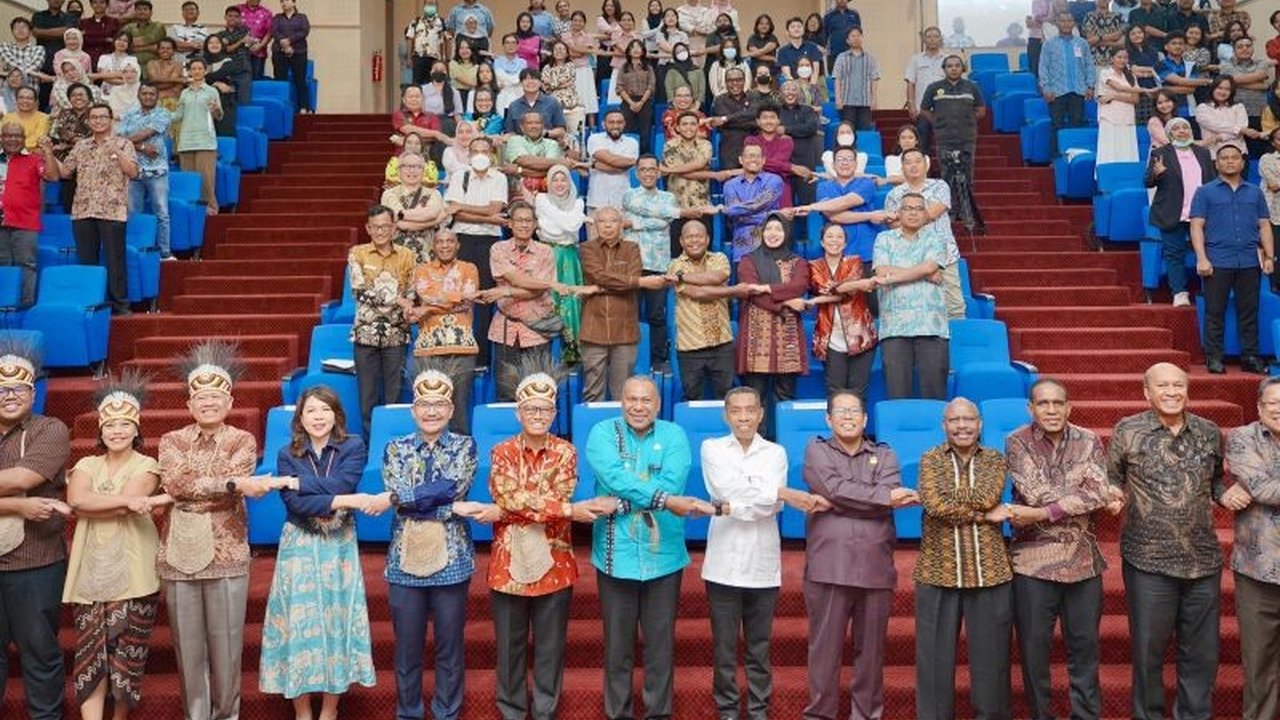 Kementerian Pendidikan Tinggi, Sains, dan Teknologi (Kemdiktisaintek) resmi meluncurkan Program Pendidikan Dokter Spesialis (PPDS) Anestesiologi dan Terapi Intensif di Universitas Cenderawasih (Uncen), Jayapura, sebagai langkah strategis mengatasi dispari