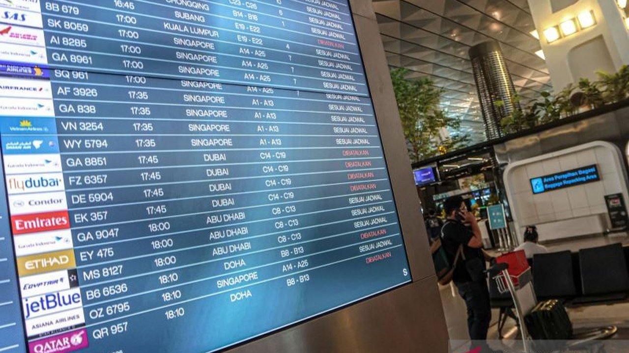 Kementerian Haji dan Umrah RI secara resmi mengimbau jamaah untuk menunda keberangkatan umrah di tengah situasi keamanan Timur Tengah yang tidak menentu, sekaligus menjamin keselamatan warga negara.