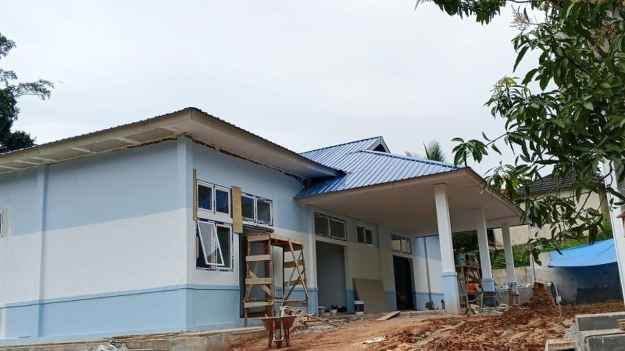 Badan Gizi Nasional (BGN) tengah membangun empat Satuan Pelayanan Pemenuhan Gizi (SPPG) di Kecamatan Lengkiti, OKU, untuk Program Makan Bergizi Gratis, memastikan ribuan pelajar segera merasakan manfaatnya.