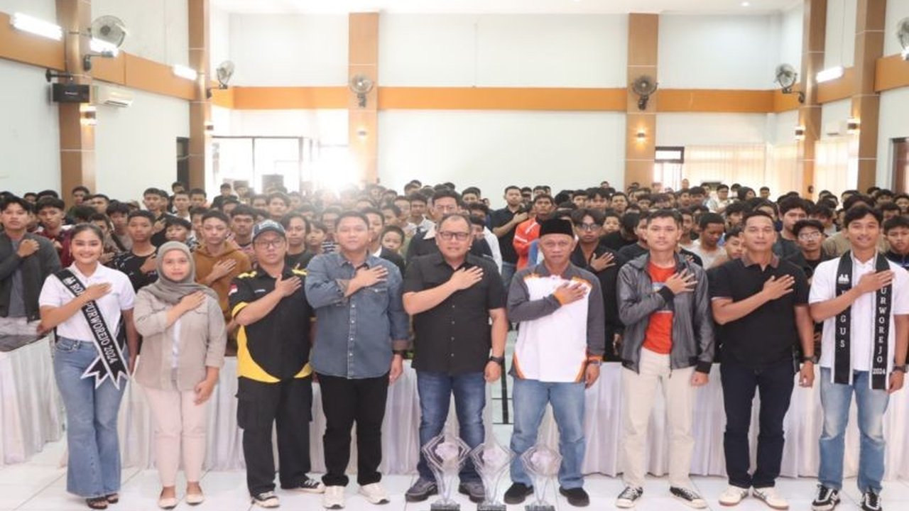 Ajang Kapolres Purworejo E-Sport Championship 2026 sukses menarik 156 tim pelajar dan mahasiswa berkompetisi Mobile Legends, menyalurkan energi positif generasi muda.