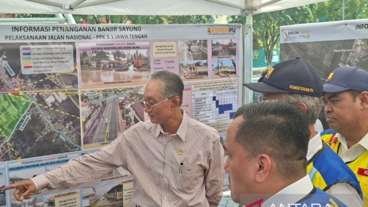 Menteri Pekerjaan Umum Dody Hanggodo memastikan jalan nasional di Jawa Tengah siap menyambut arus mudik Lebaran 2026, khususnya bagi pemudik roda dua, dengan peningkatan kualitas infrastruktur yang lebih ramah.