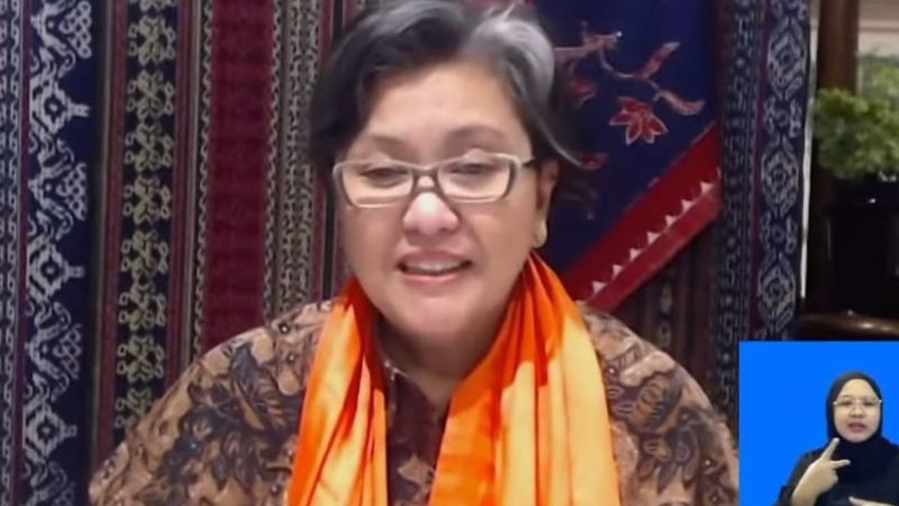 Wakil Ketua MPR RI Lestari Moerdijat menekankan pentingnya Indonesia mengedepankan perdamaian global saat menghadapi konflik internasional, mengingat dampaknya pada stabilitas ekonomi dan kedaulatan.