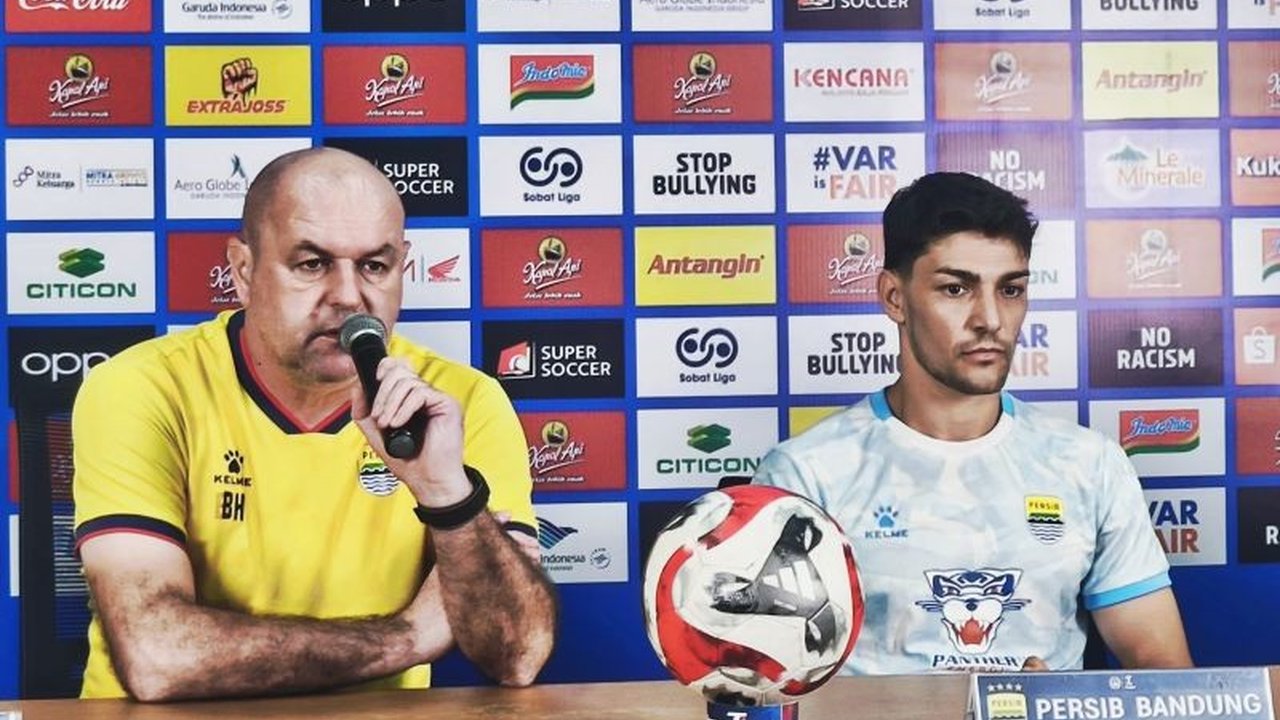 Menjelang duel panas Derby Klasik Persib vs Persebaya di BRI Super League, pelatih Bojan Hodak memprediksi pertandingan akan berlangsung sengit. Ia mewaspadai kekuatan Bajol Ijo.