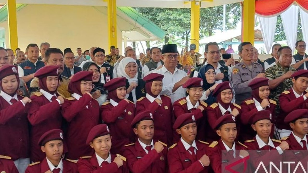 Pemerintah Provinsi Jawa Timur kembali menggelar 