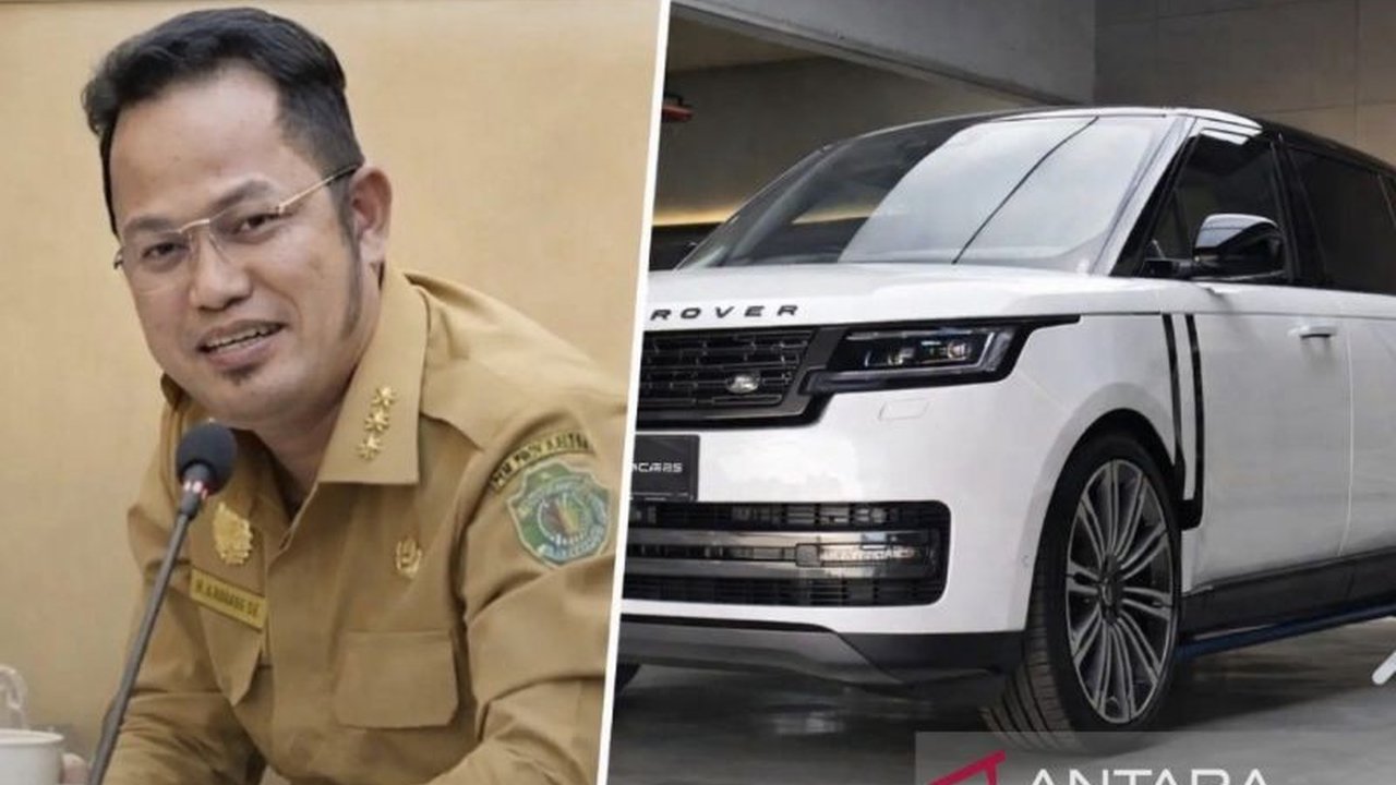 Gubernur Kaltim Rudy Mas'ud mengembalikan mobil dinas baru Rp8,49 miliar. Langkah ini menunjukkan komitmen terhadap kepercayaan publik di tengah sorotan.