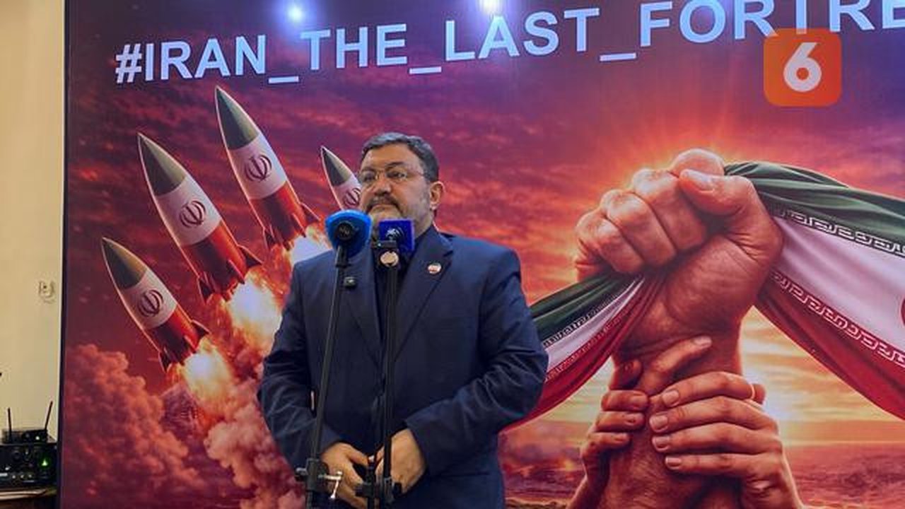 Duta Besar Iran untuk Indonesia Mohammad Boroujerdi pada Senin (2/3/2026) di Jakarta, menyampaikan apresiasi atas sikap Indonesia yang menawarkan diri sebagai mediator di tengah eskalasi konf