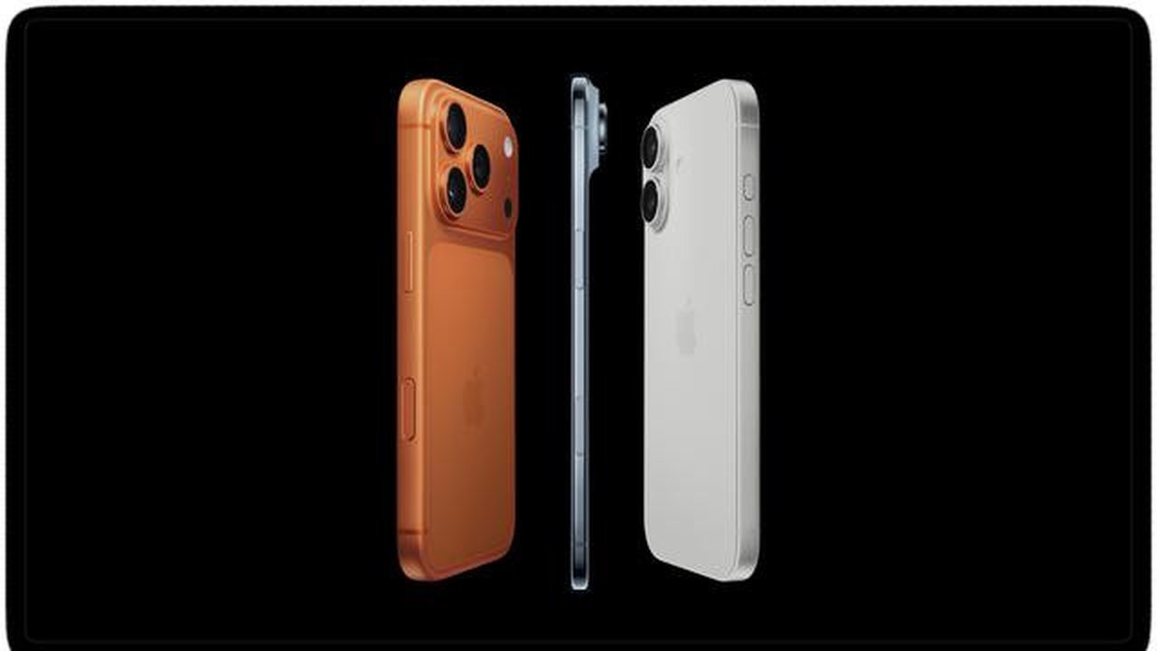 iPhone 17 Pro Series Diumumkan. (Doc: Apple)
