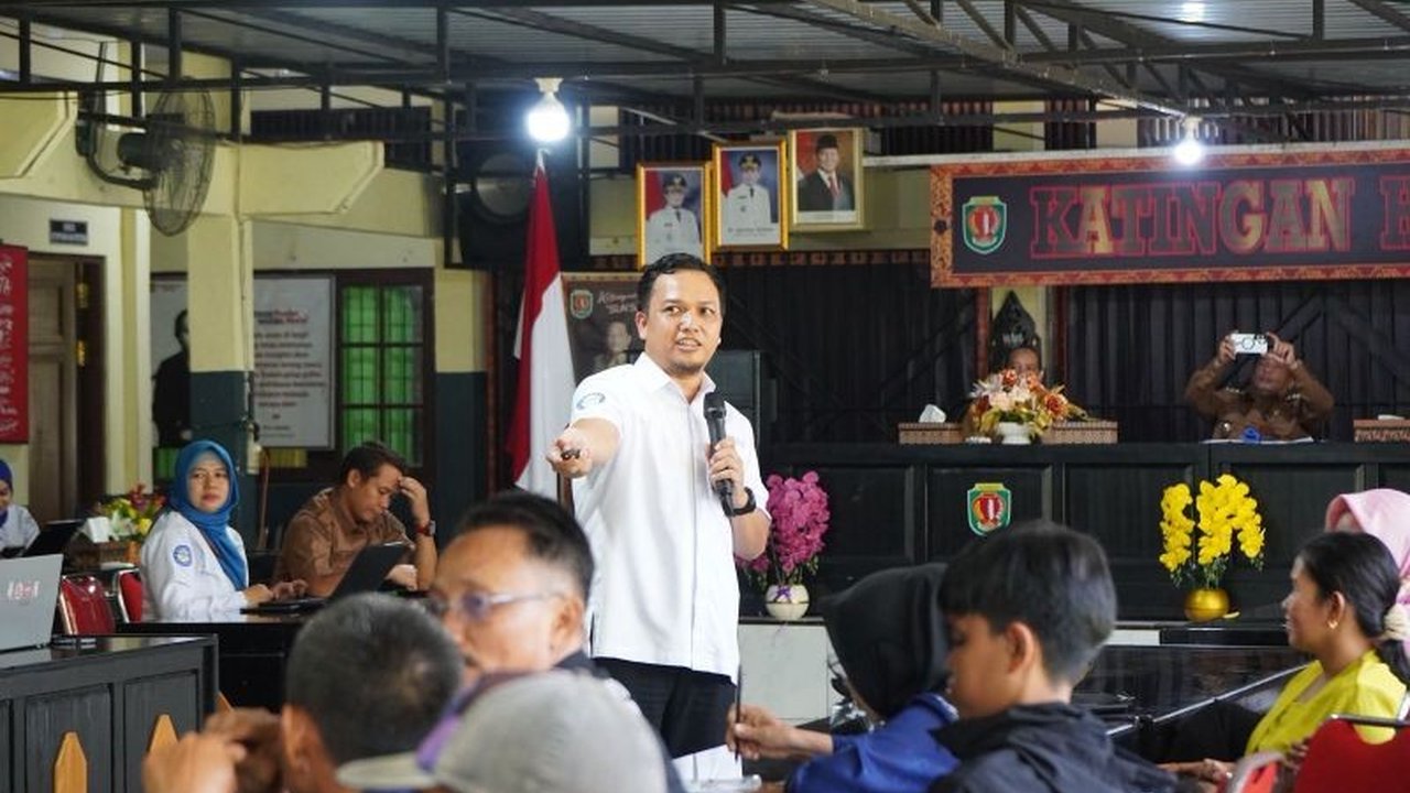 BPJS Kesehatan bersama Dinas Sosial Kabupaten Katingan menawarkan solusi reaktivasi kepesertaan Penerima Bantuan Iuran Jaminan Kesehatan (PBI JK) bagi warga yang dinonaktifkan, memastikan akses layanan kesehatan tetap terjamin.