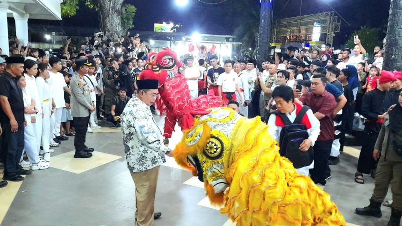 Perayaan Cap Go Meh 2026 di Kota Gorontalo menunjukkan tingginya toleransi umat beragama, menarik ribuan warga dari berbagai latar belakang.