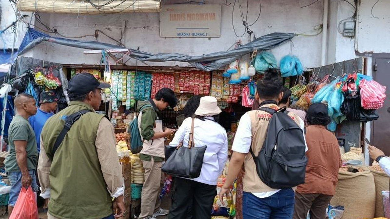 Satgas Pangan Maluku berhasil mengamankan dua pelaku usaha di Ambon yang menjual bahan pokok di atas HET. Penindakan ini dilakukan dalam operasi pengawasan ketat menjelang Ramadan dan Idul Fitri.