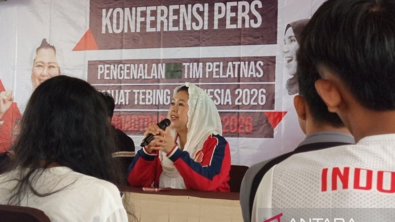 Pengurus Pusat Federasi Panjat Tebing Indonesia (PP FPTI) menggandeng UN Women untuk melakukan transformasi pembinaan atlet di pelatnas, memastikan keamanan dan kualitas latihan demi prestasi menuju Asian Games 2026.