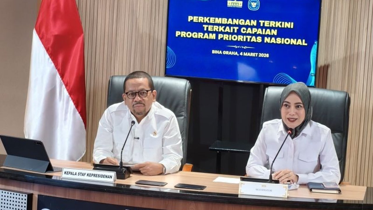 Program CKG pemerintah telah menjangkau lebih dari 10,5 juta peserta di awal 2026. KSP menargetkan 130 juta jiwa terlayani, termasuk deteksi dini kesehatan di madrasah. Bagaimana strategi ini dijalankan?
