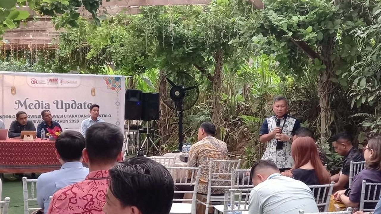PT Bank Pembangunan Daerah Sulawesi Utara dan Gorontalo (BSG) kembali menggelar Ngabuburit KUR Fest 2026, sebuah inisiatif strategis untuk meningkatkan kualitas dan daya saing Usaha Mikro Kecil Menengah (UMKM) binaan di bulan Ramadan 1447 H.