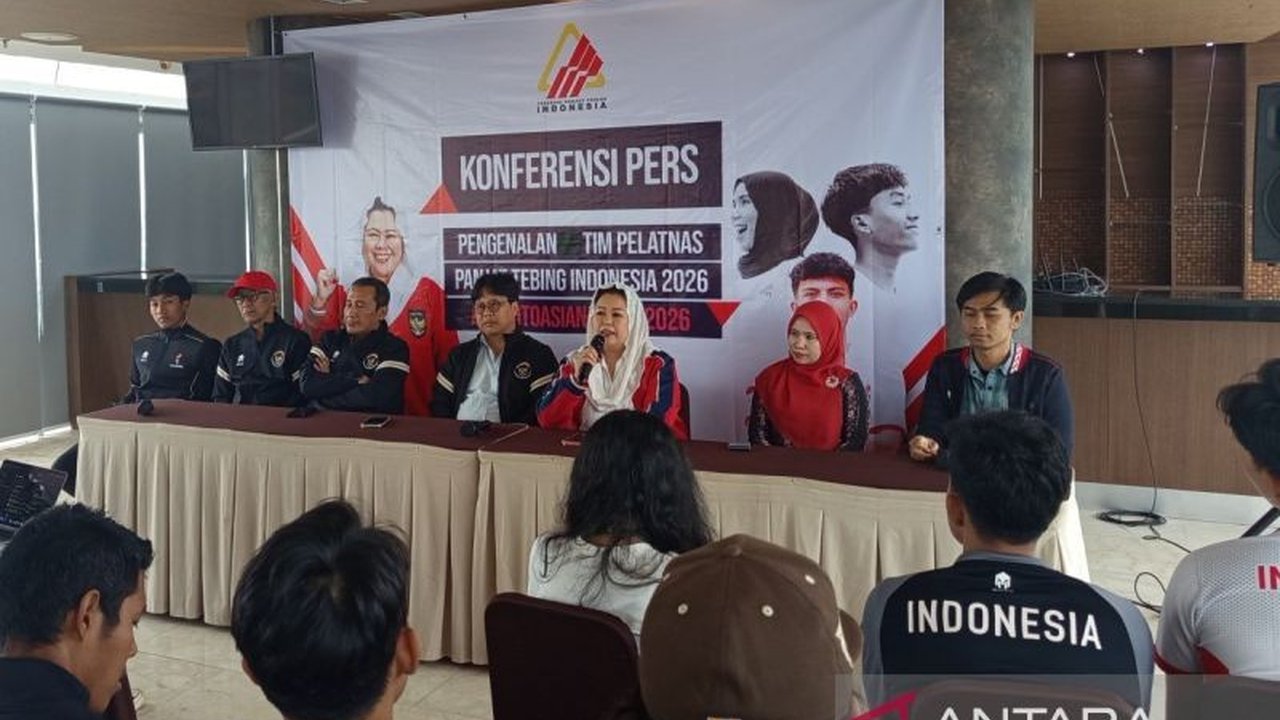 PP FPTI menyatakan dukungan penuh terhadap lima atlet panjat tebing yang melaporkan dugaan kekerasan dan pelecehan seksual ke Mabes Polri, menegaskan komitmen federasi.