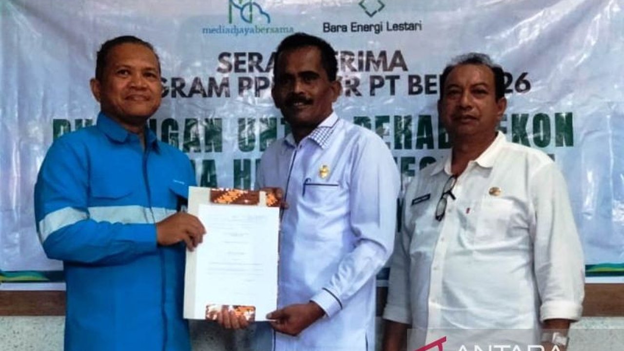 Pemerintah Kabupaten Nagan Raya menerima dana pemulihan bencana sebesar Rp300 juta dari PT Bara Energi Lestari, mempercepat rehabilitasi pascabencana di Nagan Raya.