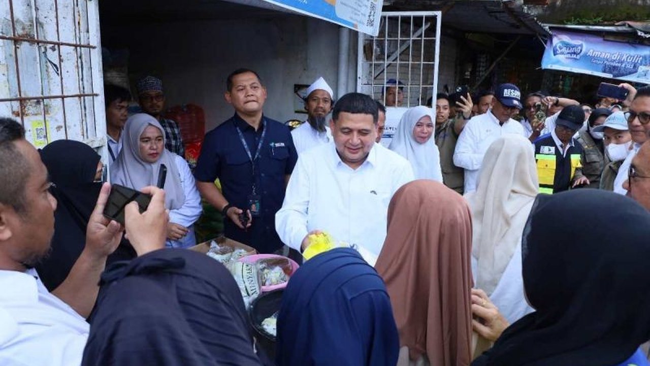 Pemerintah Kota Makassar berkoordinasi lintas sektor untuk menjaga stabilitas pasokan pangan menjelang Idul Fitri 2026, memastikan ketersediaan dan harga bahan pokok tetap terkendali.