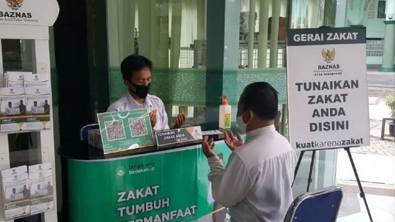 Baznas Kota Tangerang menargetkan perolehan Rp6,9 miliar dari zakat mal, infak, dan dana CSR selama Ramadhan tahun ini, dengan strategi khusus untuk mencapai target tersebut.