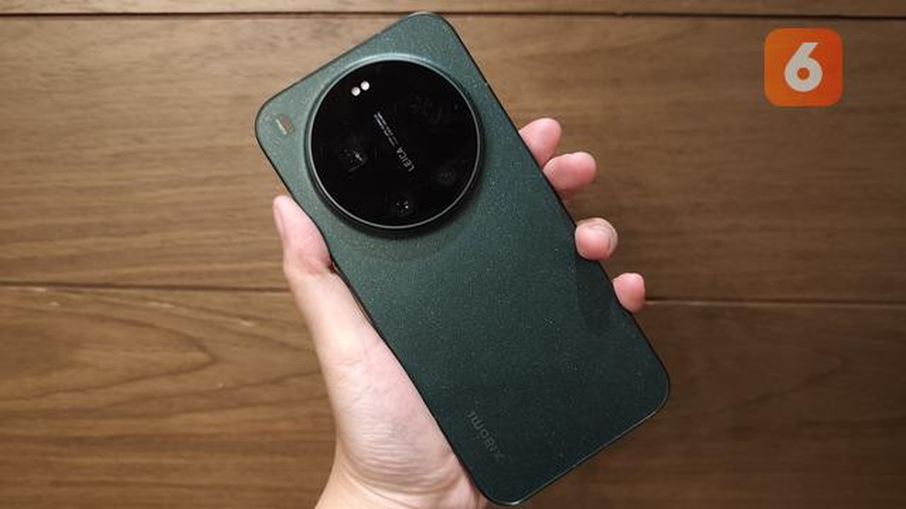 Xiaomi 17 Ultra (Liputan6.com/Fathia Kapparini)