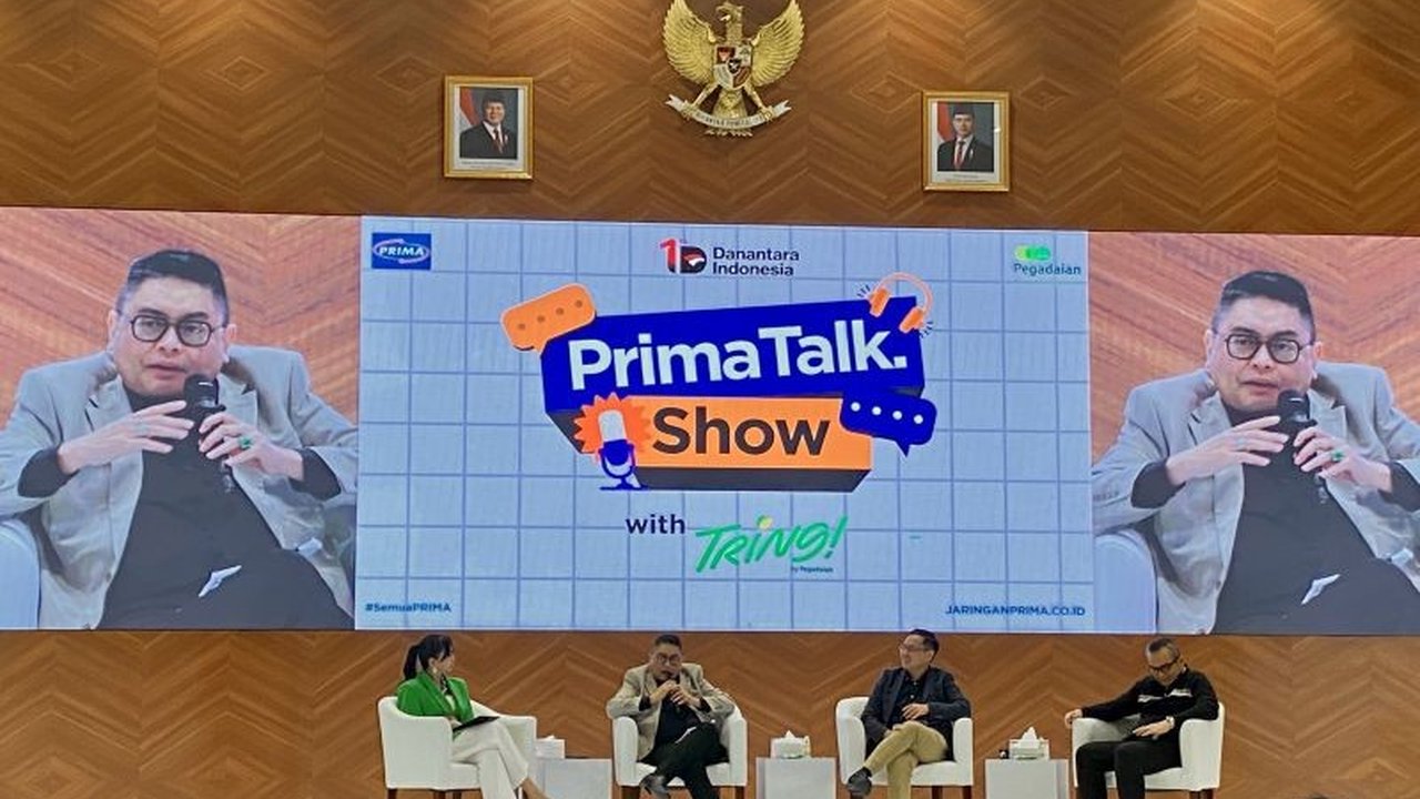 Nasabah tak perlu khawatir, PT Pegadaian memastikan seluruh produk Investasi Emas Pegadaian didukung emas fisik 1:1 yang disimpan aman di brankas perseroan, menjamin ketersediaan dan keamanan.