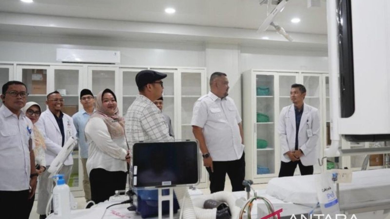 Pemerintah Kabupaten Bogor kini menyediakan Layanan Stroke DSA BPJS Bogor di RSUD Bakti Pajajaran, memungkinkan penanganan stroke modern diakses seluruh lapisan masyarakat dengan BPJS Kesehatan.