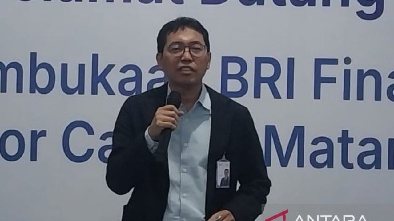 BRI Finance berkomitmen memperkuat Pembiayaan Ekonomi Lokal NTB melalui ekspansi jaringan dan layanan di Mataram, guna mendukung akselerasi ekonomi daerah serta inklusi keuangan yang berkelanjutan.