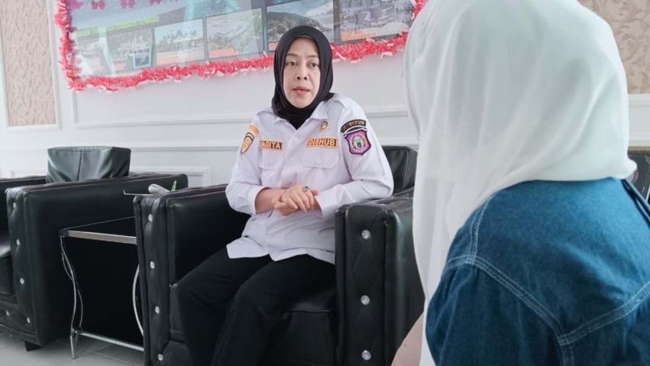 Dinas Perhubungan Provinsi Gorontalo bersinergi dengan berbagai pihak untuk memastikan keselamatan dan kelancaran Angkutan Lebaran 2026, antisipasi kemacetan dan bencana alam.