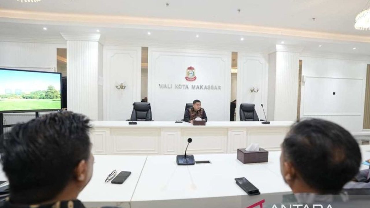 Pemerintah Kota Makassar menggalang kolaborasi lintas sektoral untuk menjamin keselamatan transportasi mudik Makassar menjelang Idul Fitri 1447 H, memastikan masyarakat dapat bepergian dengan aman dan nyaman.