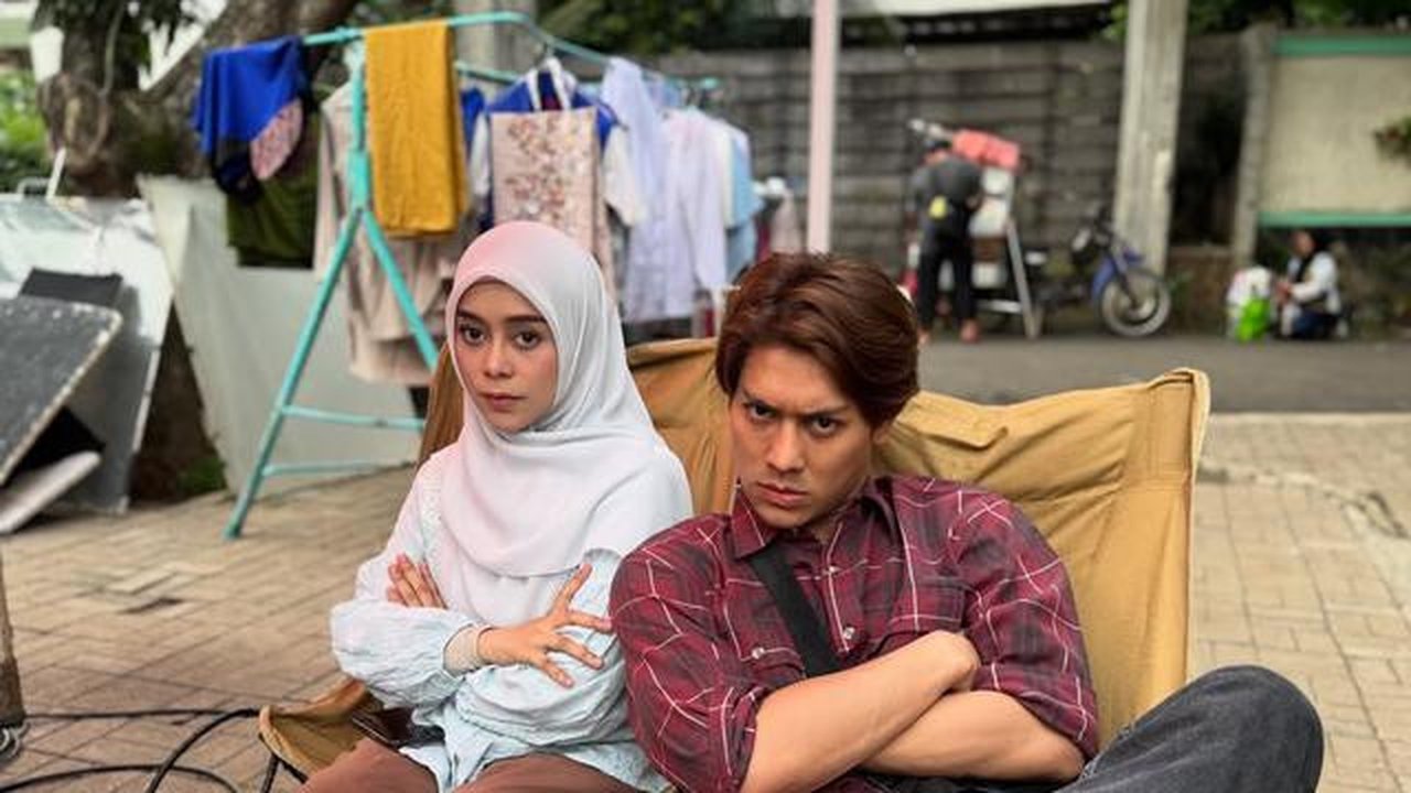 Lesti Kejora dan Rizky Billar. (Foto: Dok. Instagram @rizkybillar)